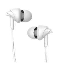 boAt Bassheads 100 in Ear Wired Earphones with Mic(Black)