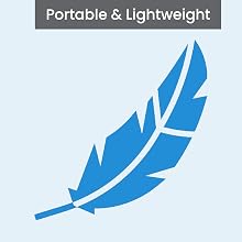 Ambrane 360° Rotation, Foldable Design Mobile Stand with Stable Metalic Round Base, Multiple Height & Angle adjustments Compatible with Smartphones, Tablets, Kindles & iPad (Twistand 360, Black)