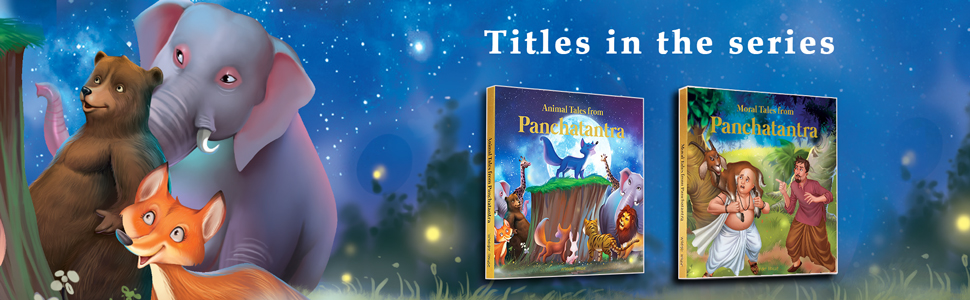 Animals Tales From Panchtantra | Timeless Stories For Children From Ancient India