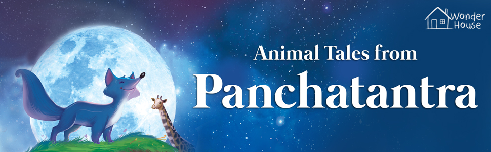 Animals Tales From Panchtantra | Timeless Stories For Children From Ancient India