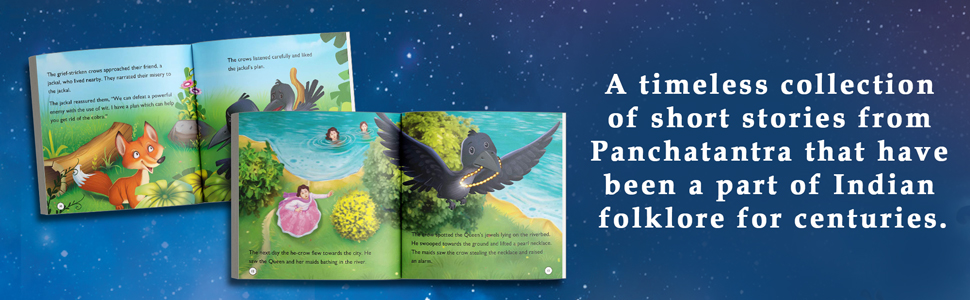 Animals Tales From Panchtantra | Timeless Stories For Children From Ancient India