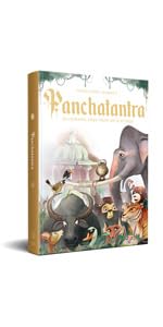 Illustrated Ramayana For Children | Immortal Epic Of India (Deluxe Edition)