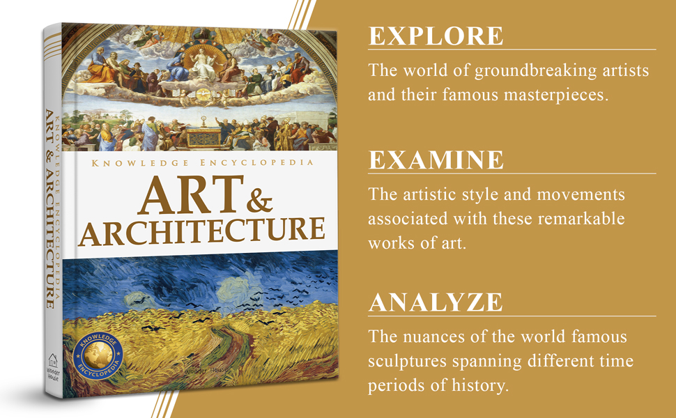 Knowledge Encyclopedia - Art & Architecture