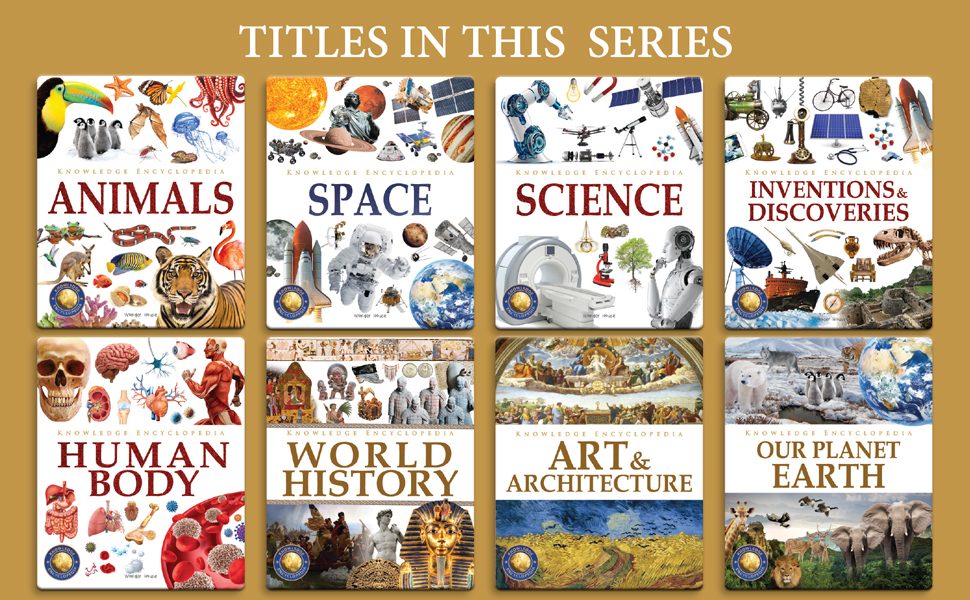 Knowledge Encyclopedia - Art & Architecture