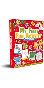 My First 1000 Words For Kids | Age 2–6 Years | Learning Board Book | Vocabulary Building | Children Picture Book | Latest Edition | Alphabet | 123 | Action & Opposite Words | Body Parts | Birds & More