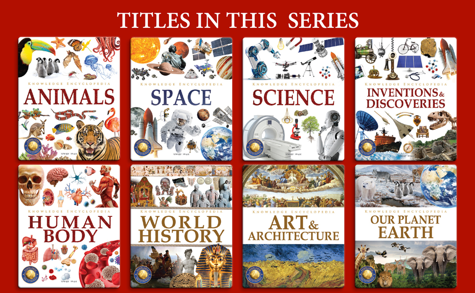 Knowledge Encyclopedia - Animals