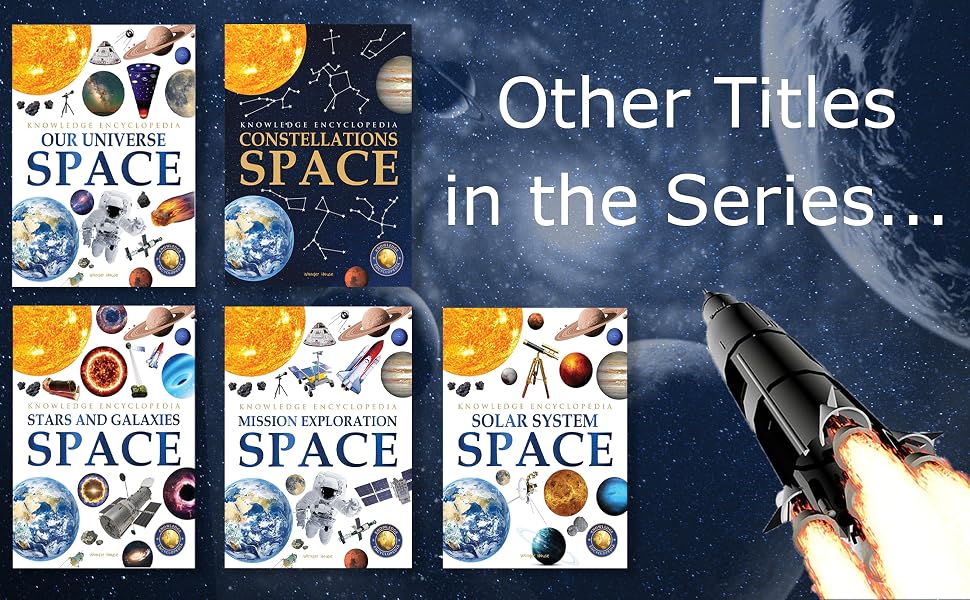 Space - Solar System | Knowledge Encyclopedia For Children