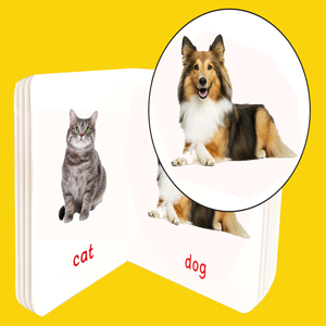 My First Book Of Farm Animals & Pets For Kids | Age 0–3 Years | Board Book | Early Learning | Farm Animals | Pets | Bright Pictures | Vocabulary Building | Toddlers | Preschoolers | Latest Edition