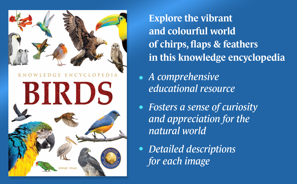 Animals - Birds | Knowledge Encyclopedia For Children