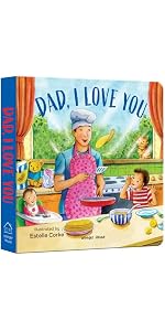 I Love You, Daddy Panda – A Sweet and Uplifting Illustrated Board Book for Kids: A Heartfelt Story of Love, Care & Adventures Between Father and Baby ... for Storytime & Bonding | Ages 2–6 Years