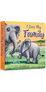 I Love You, Daddy Panda – A Sweet and Uplifting Illustrated Board Book for Kids: A Heartfelt Story of Love, Care & Adventures Between Father and Baby ... for Storytime & Bonding | Ages 2–6 Years