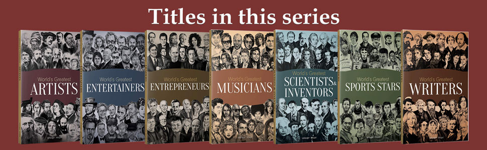 World’S Greatest Leaders | Biographies Of Inspirational Personalities For Kids