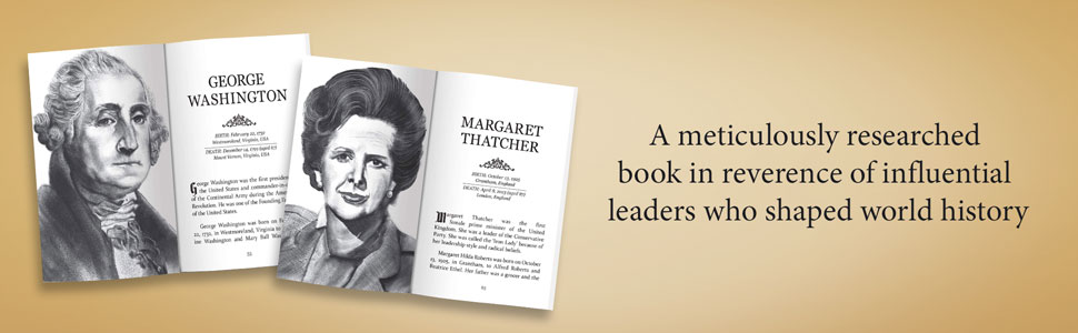 World’S Greatest Leaders | Biographies Of Inspirational Personalities For Kids