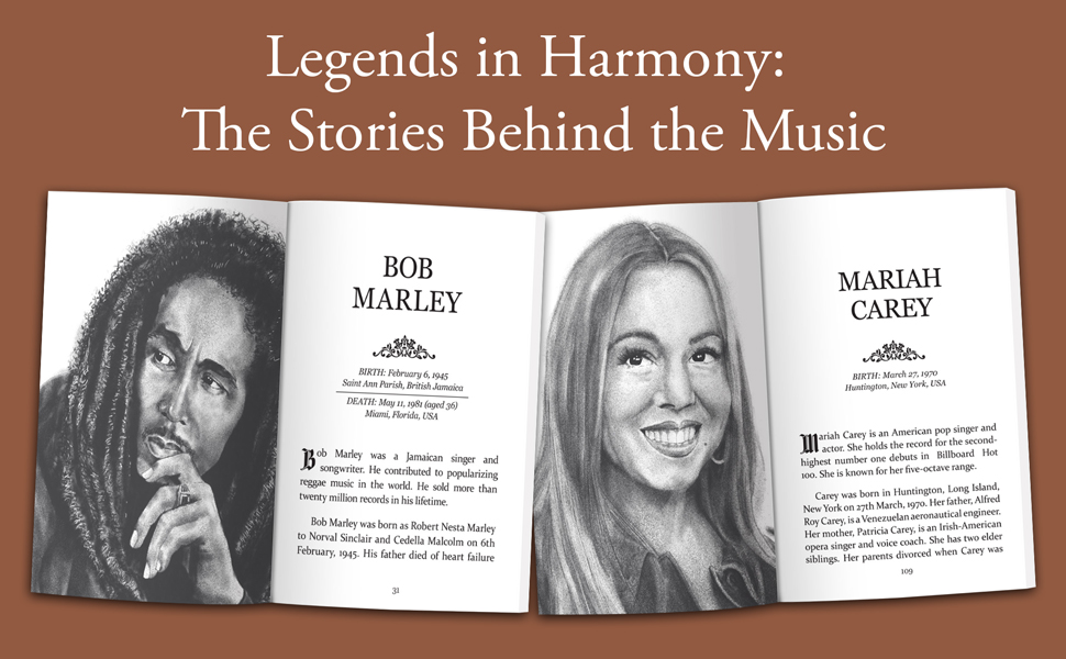 World's Greatest Musicians : Biographies of Inspirational Personalities For Kids