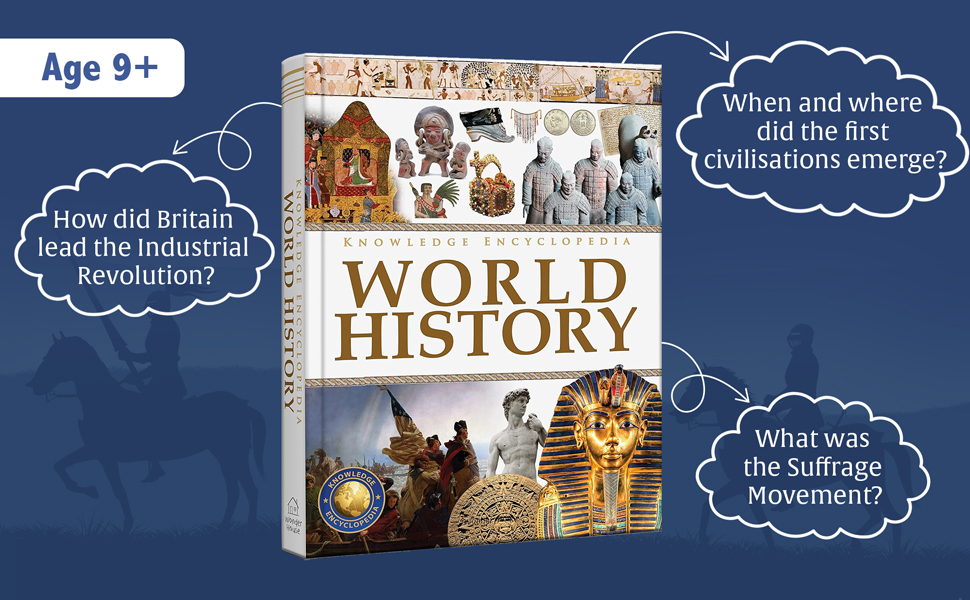 Knowledge Encyclopedia - World History