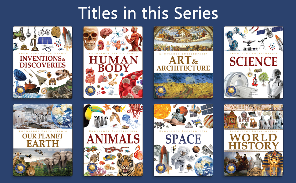 Knowledge Encyclopedia - World History