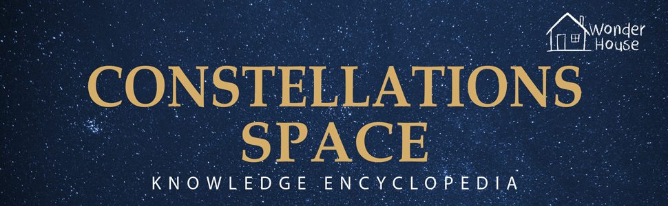 Space - Constellations: Knowledge Encyclopedia For Children