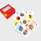 My First English Hindi Learning Library | Boxset Of 10 Board Books For Kids