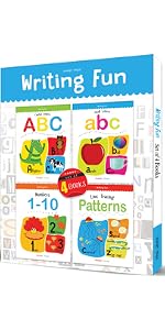 My First English Hindi Learning Library | Boxset Of 10 Board Books For Kids