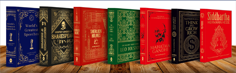 O Henry Short Stories (Deluxe Hardbound Edition)