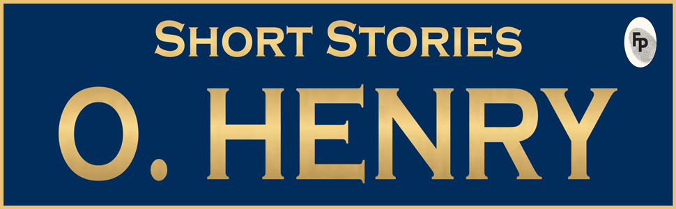 O Henry Short Stories (Deluxe Hardbound Edition)