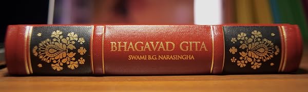 Original Bhagavad Gita: True to Tradition with Clear and Concise Commentary by Swami B.G. Narasingha