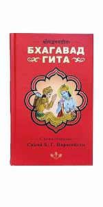 Original Bhagavad Gita: True to Tradition with Clear and Concise Commentary by Swami B.G. Narasingha