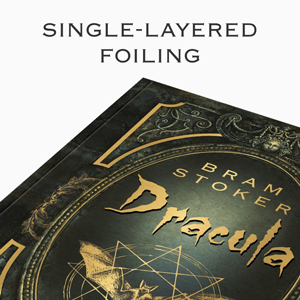 Dracula (Deluxe Hardbound Edition) by Bram Stoker