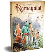 Illustrated Bhagavad Gita for Children: Timeless Teachings of Wisdom and Virtue by Shubha Vilas