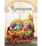 Illustrated Bhagavad Gita for Children: Timeless Teachings of Wisdom and Virtue by Shubha Vilas