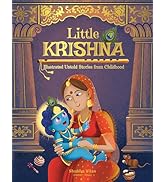 Illustrated Bhagavad Gita for Children: Timeless Teachings of Wisdom and Virtue by Shubha Vilas