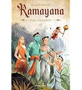 Illustrated Bhagavad Gita for Children: Timeless Teachings of Wisdom and Virtue by Shubha Vilas