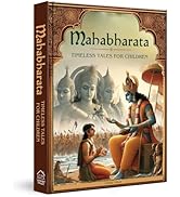 Illustrated Bhagavad Gita for Children: Timeless Teachings of Wisdom and Virtue by Shubha Vilas