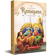 Illustrated Bhagavad Gita for Children: Timeless Teachings of Wisdom and Virtue by Shubha Vilas