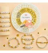 Toy Imagine DIY Bracelet Making Kit for Girls Ages 6–14