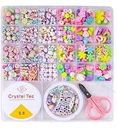Toy Imagine DIY Bracelet Making Kit for Girls Ages 6–14