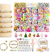 Toy Imagine DIY Bracelet Making Kit for Girls Ages 6–14