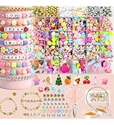 Toy Imagine DIY Bracelet Making Kit for Girls Ages 6–14