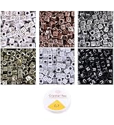 Ambitieux Children Jewelry Making Craft Bracelet Kits set for Kids - DIY 24 Compartment Box, 400+ Colorful Beads, Ear Hangings, Lobster Locks & Rings , 8 Pcs of Charms With Accessories - Birthday Gift for Girls 4 5 6 7 Years Packed in a sturdy corrugated 
