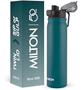 MILTON Copper Tumbler with Lid, 480ml, 100% Pure Copper, BPA Free, Leak Proof, Office, Boosts Immunity, Supports Digestive & Liver Health, Ayurveda Inspired