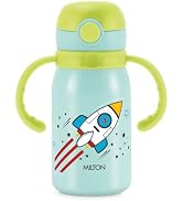 MILTON Copper Delight 1000 Water Bottle 880 ml | 100% Pure Lacquer Coating Copper Water Bottle | Ayurveda Health Benefit | BPA Free, Leak Proof Office Bottle | Supports Digestive & Boosts Immunity