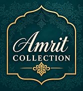 INDIAN ART VILLA Pure Copper Drinkware Gift Set – Embossed Design with 1 Bottle (900 ML) & 2 Glasses (275 ML) in a Blue Box – Gifting Item for Diwali, Weddings, and Festive Occasions