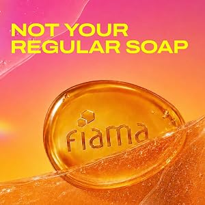 Fiama Gel Bar Celebration Pack 625g (125g Pack of 5) | 5 Unique Variants | Moisturised Skin with 30% Smoothing Body Serum | Gift Set for Women & Men | All Skin Types