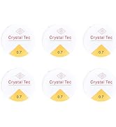 Ambitieux DIY Bracelet Making Kit for Girls – 30 Types of 600+ pcs of Crackle, Jelly & Pearl Beads golden ring in 2 Boxes with Charms, Hooks, 2 Elastic Threads & Cutter – Craft Kit for Kids Age 7-12 Return Gift Idea