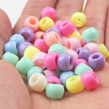 Hudux Clay Beads for Bracelet Making Kit, Heishi Bead for Jewelry Making, Friendship Bracelet Kit, Spacer Beads for Adult Necklace Earring DIY (Unicorn)