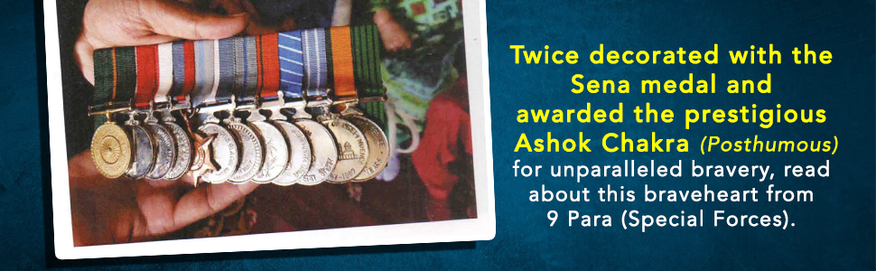 Rambo: The True Account of a Special Forces Officer, Major Sudhir Walia by Col Ashutosh Kale