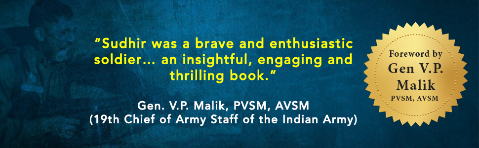 Rambo: The True Account of a Special Forces Officer, Major Sudhir Walia by Col Ashutosh Kale