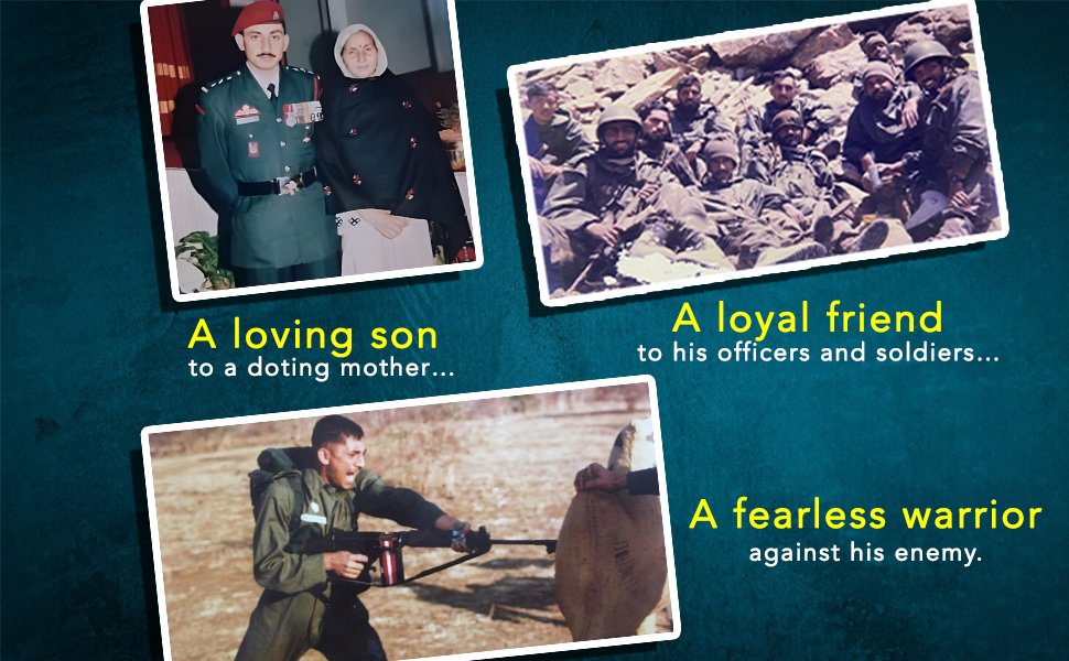 Rambo: The True Account of a Special Forces Officer, Major Sudhir Walia by Col Ashutosh Kale