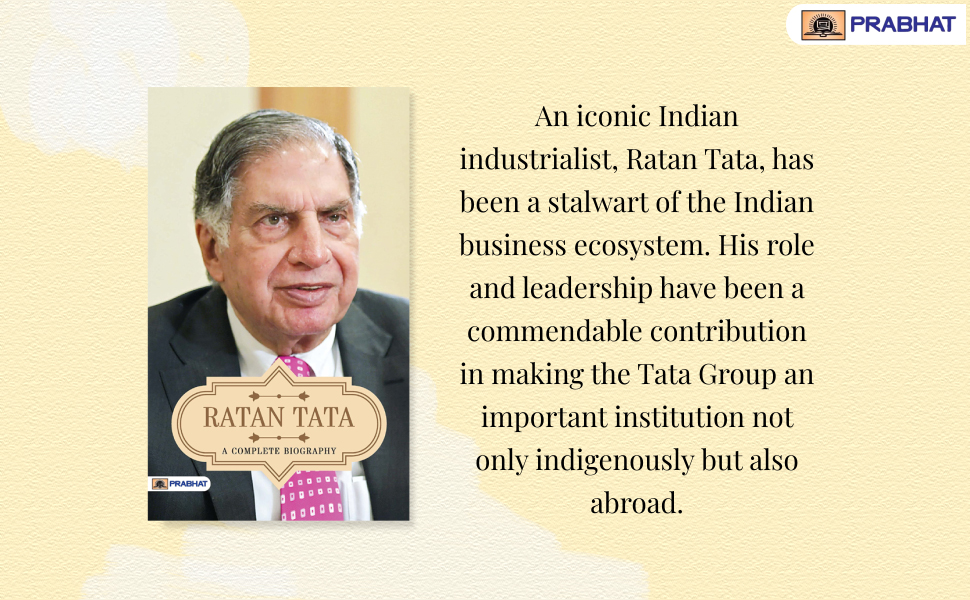 Ratan Tata: Visionary Industrialist Who Built the Tata Empire | Inspiring Biography of Leadership, Ethics & Nation-Building — Complete Biography