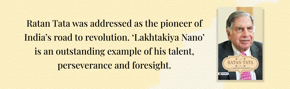 Ratan Tata: Visionary Industrialist Who Built the Tata Empire | Inspiring Biography of Leadership, Ethics & Nation-Building — Complete Biography